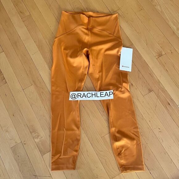 Women Lululemon InStill High-Rise Tight 25" Size 8 - Picture 4 of 6